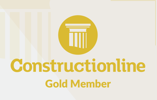 Constructionline Gold Member